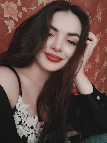 Анкета проститутки Альбина, 23 года